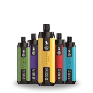 Al Fakher 12000 disposable vape device