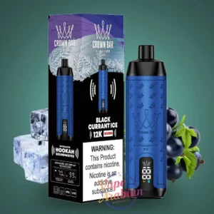 Al Fakher 12000 puffs sound disposable vape