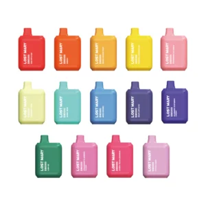 Lost Mary BM5000 DISPOSABLE POD