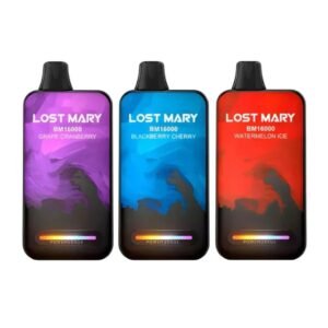 LOST MARY BM 16000