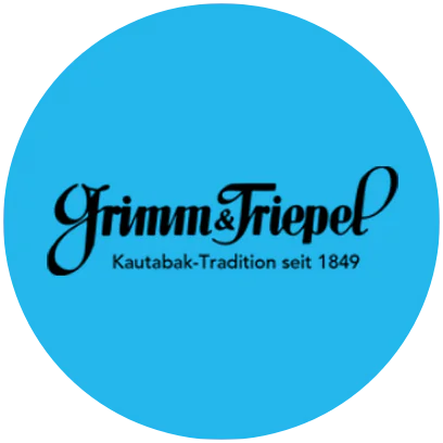Grimm & Triepel snus logo