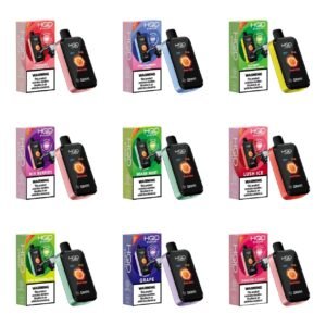 HQD Cuvie Everest 25K Disposable Vape