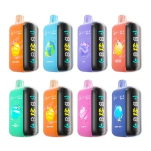 Elfbar Raya D3 25000 puffs disposable prefilled pod vape device