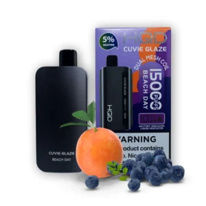 HQD Cuvie Glaze 15000