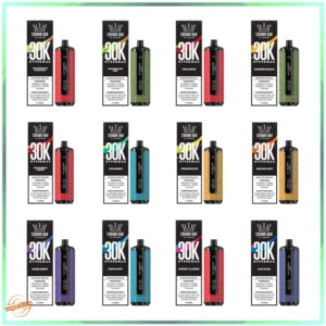 Al Fakher Hypermax 30000 puffs disposable vape