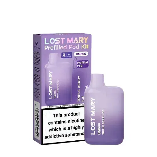 Lost Mary BM600 New Edition - Image 2