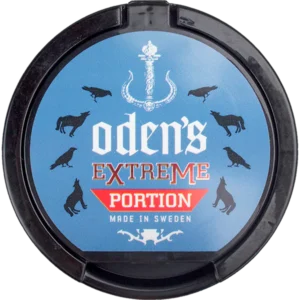 Oden's Extreme Cold Chewing Bags can